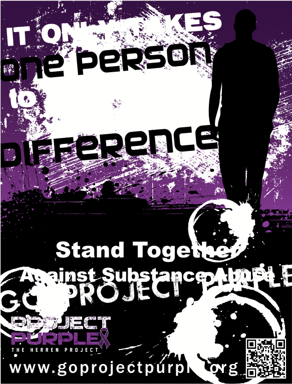 Donate to Project Purple